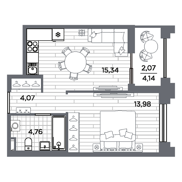ЖК «Ассамблея», Санкт-Петербург | Клубный квартал «Ассамблея» на Васильевском острове, ГК ПСК