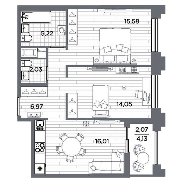 ЖК «Ассамблея», Санкт-Петербург | Клубный квартал «Ассамблея» на Васильевском острове, ГК ПСК