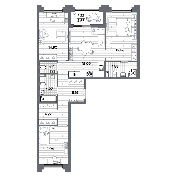 ЖК «Ассамблея», Санкт-Петербург | Клубный квартал «Ассамблея» на Васильевском острове, ГК ПСК